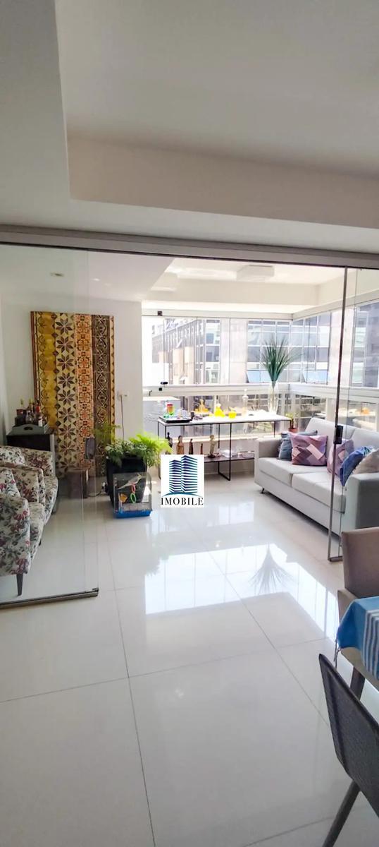 Apartamento, Lourdes, 4 Quartos, 3 Vagas, 1 Suíte
