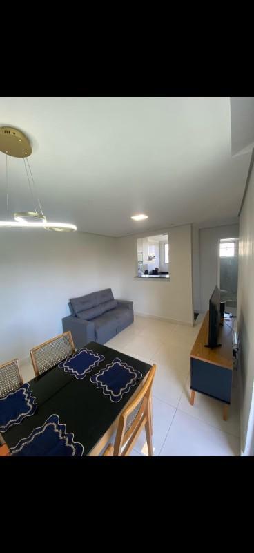 Apartamento, Castelo, 2 Quartos, 1 Vaga, 1 Suíte