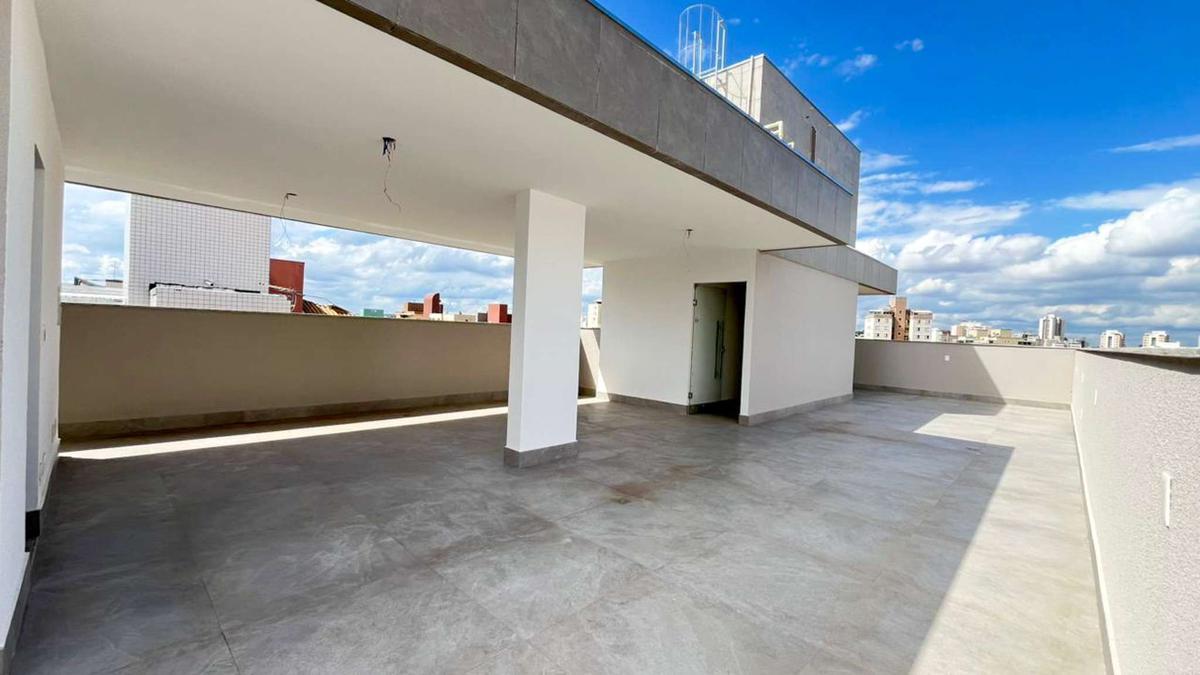 Cobertura, Castelo, 5 Quartos, 2 Vagas, 3 Suítes