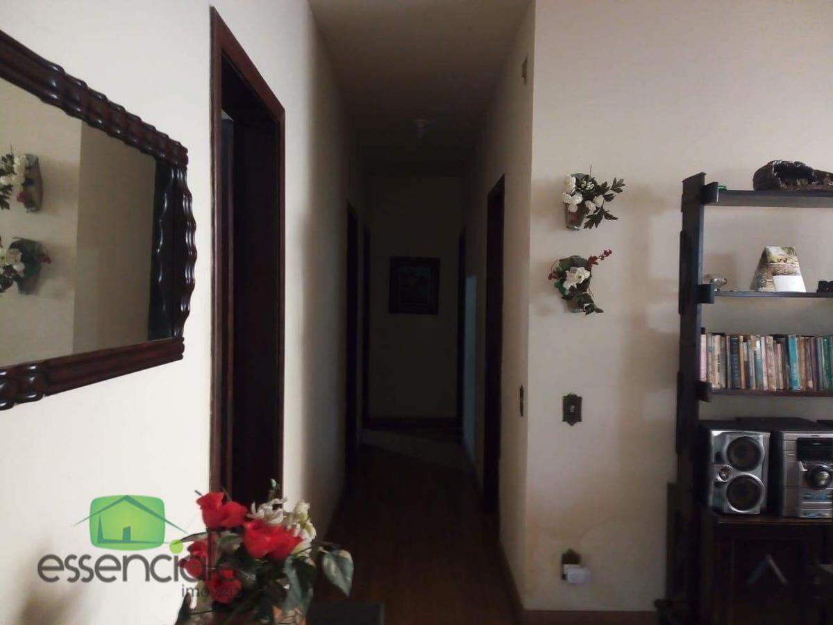 Casa, Eldorado, 3 Quartos, 1 Vaga, 1 Suíte
