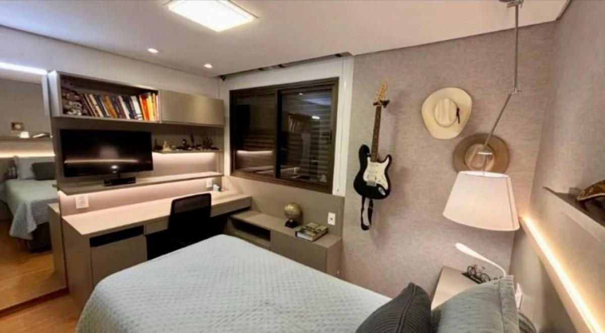 Apartamento, Lourdes, 4 Quartos, 3 Vagas, 3 Suítes