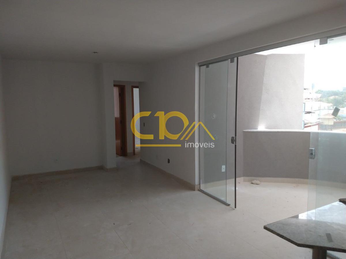 Apartamento, Floresta, 3 Quartos, 3 Vagas, 1 Suíte
