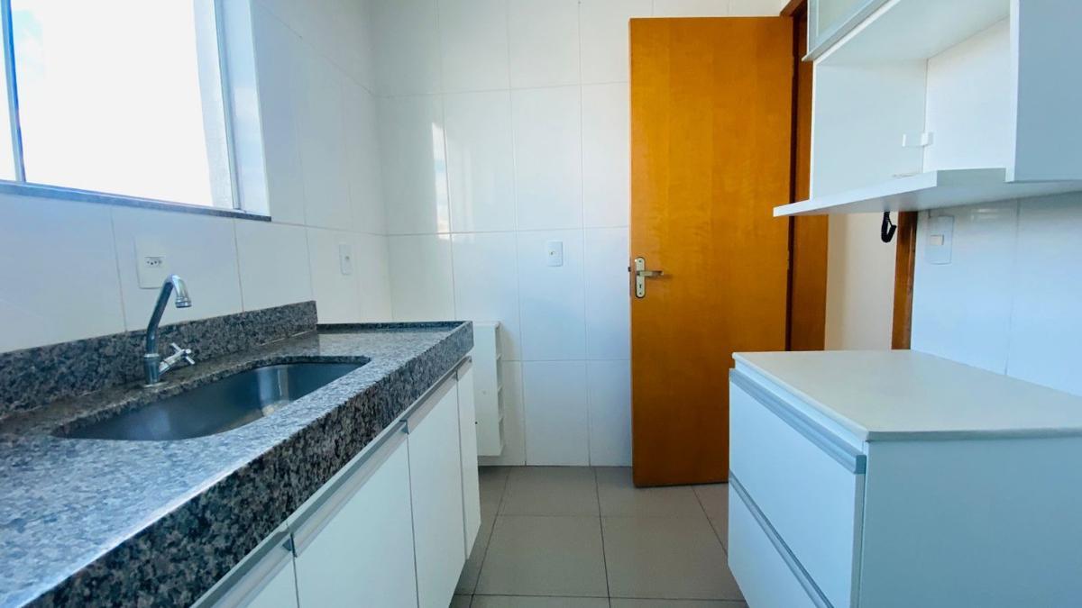 Apartamento, Santa Terezinha, 2 Quartos, 1 Vaga
