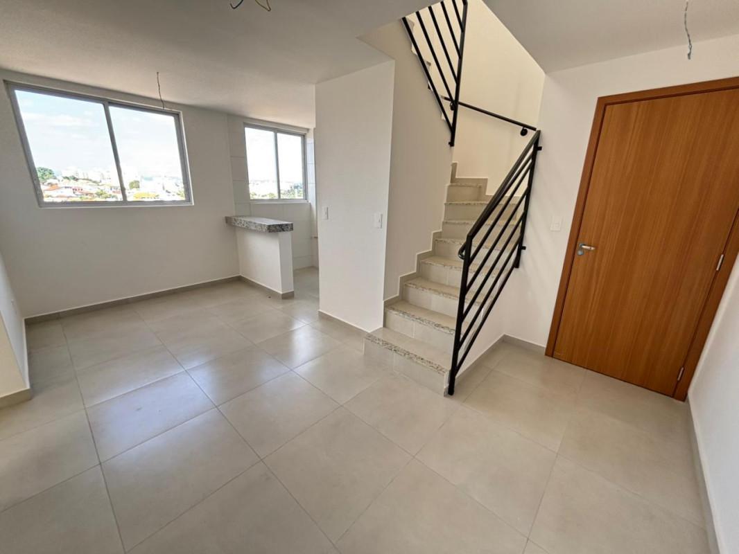 Cobertura, Jardim Leblon, 2 Quartos, 2 Vagas
