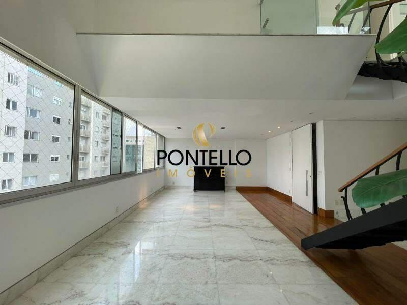 Cobertura, Savassi, 4 Quartos, 3 Vagas, 2 Suítes