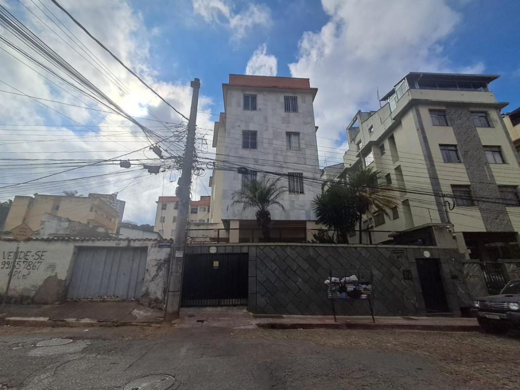 Apartamento, Salgado Filho, 3 Quartos, 1 Vaga