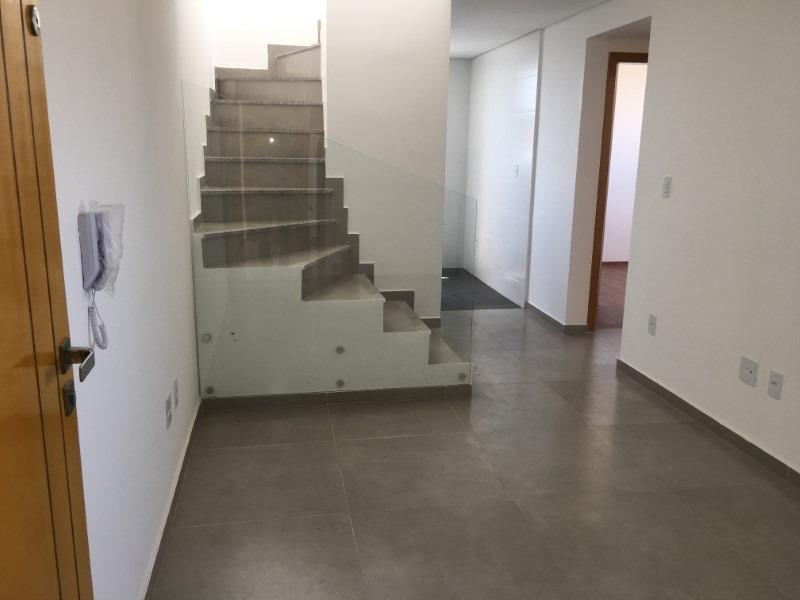 Cobertura, São João Batista (venda Nova), 2 Quartos, 1 Vaga