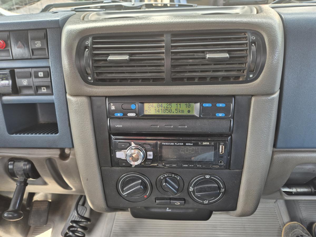 Volkswagen 9-150 e Delivery 2p (diesel)