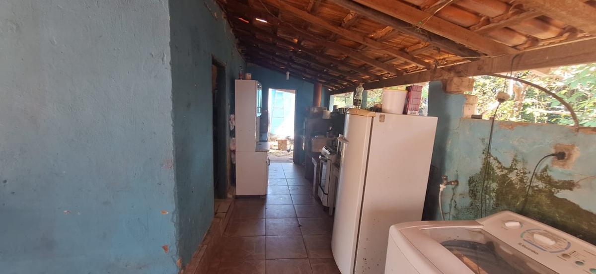 Casa, Zona Rural, 4 Quartos, 0 Vaga, 1 Suíte