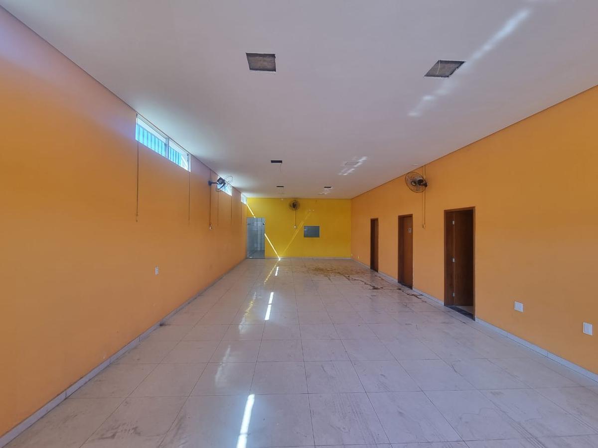 Galpão, Vila Amélia Moreira, 0 Quarto, 0 Vaga