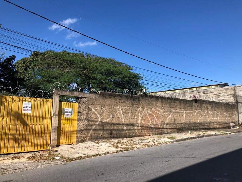 Galpão, Cachoeirinha