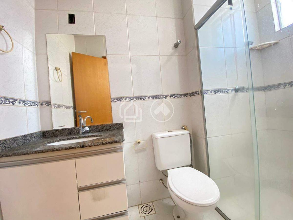 Apartamento, Parque Recreio, 3 Quartos, 1 Vaga, 1 Suíte