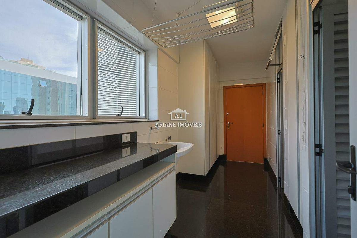 Apartamento, Vila da Serra, 4 Quartos, 4 Vagas, 2 Suítes