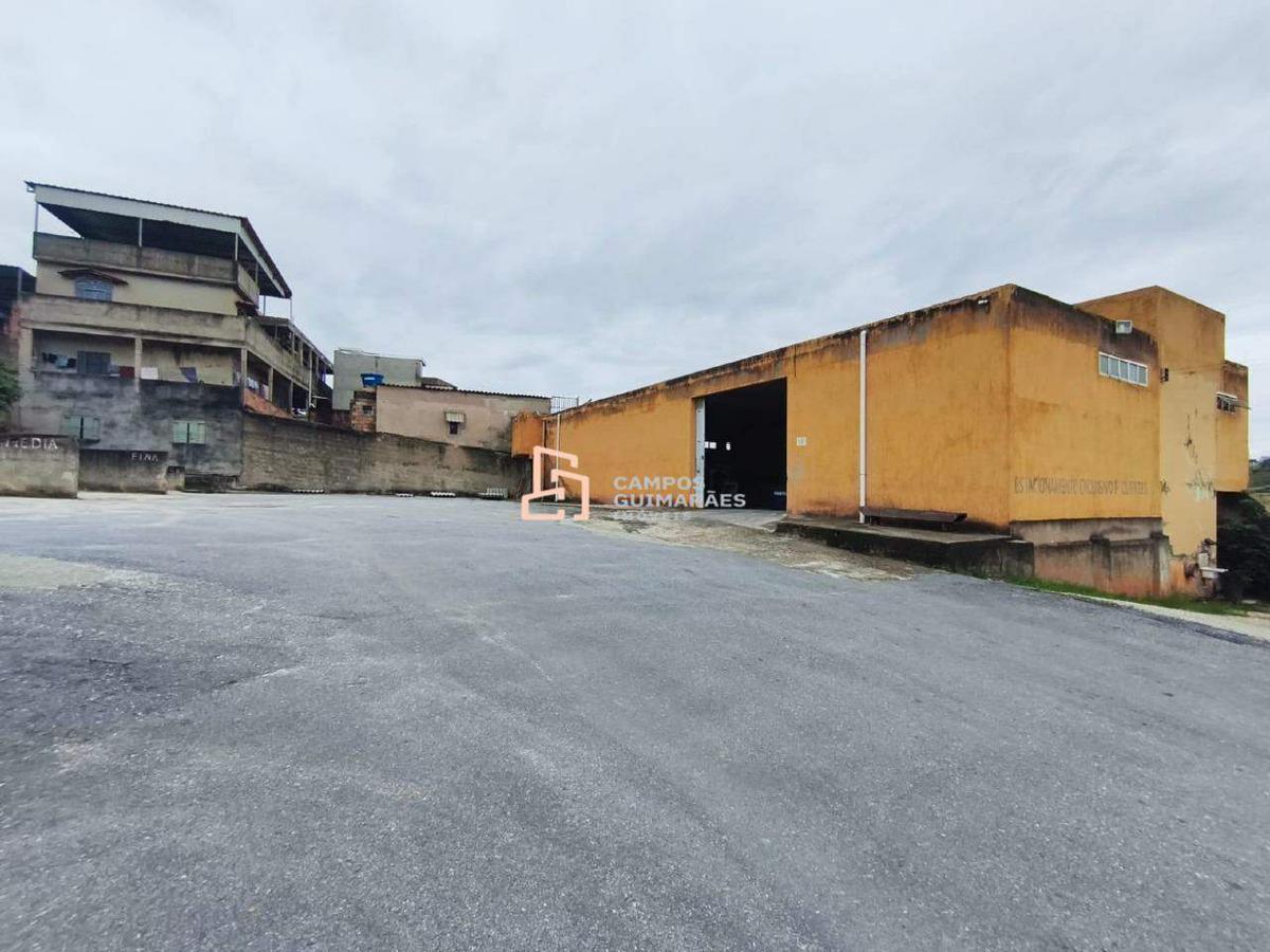 Galpão, Castanheira (barreiro)