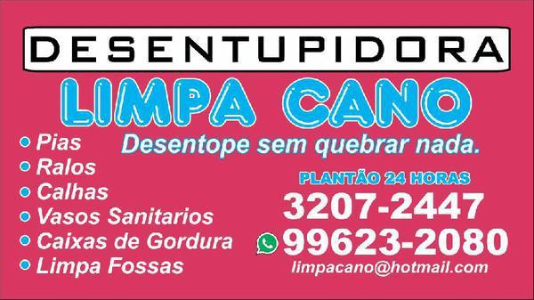 Desentupidora Limpa Fossa,em Joinville,araquari,setor Centro(47)996232080