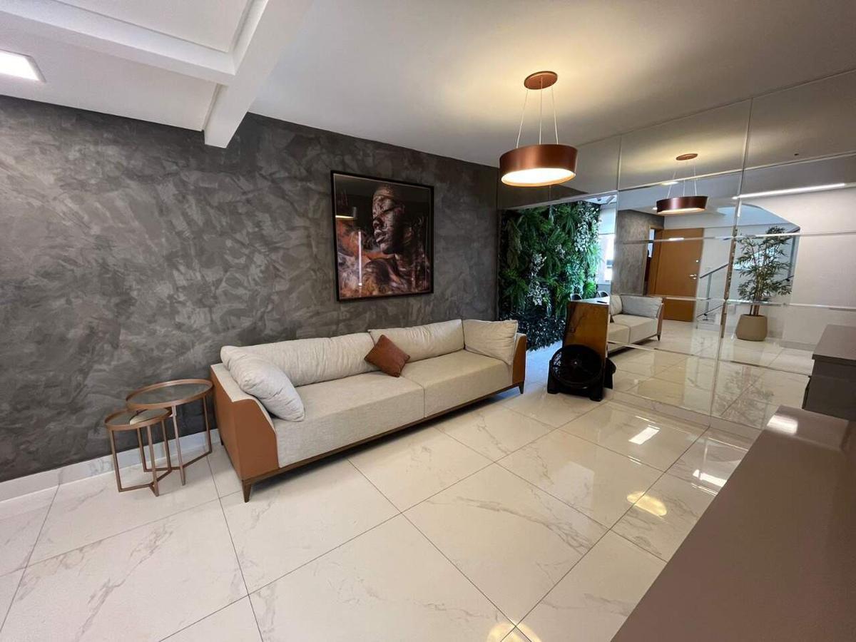 Cobertura, Buritis, 2 Quartos, 3 Vagas, 1 Suíte