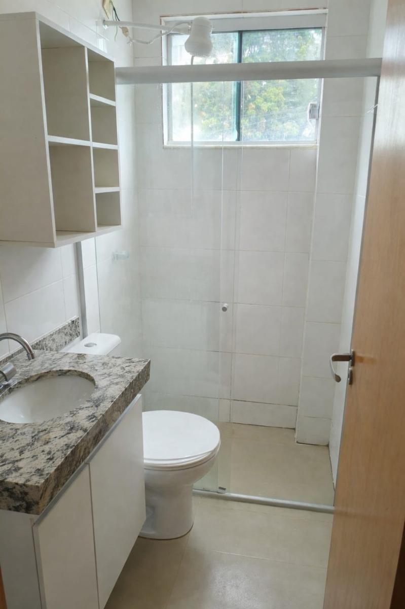 Apartamento, Rio Branco, 2 Quartos, 1 Vaga