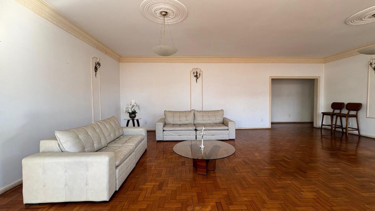 Apartamento, Centro, 4 Quartos, 1 Vaga, 2 Suítes