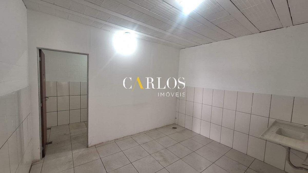 Galpão, Bandeirinhas