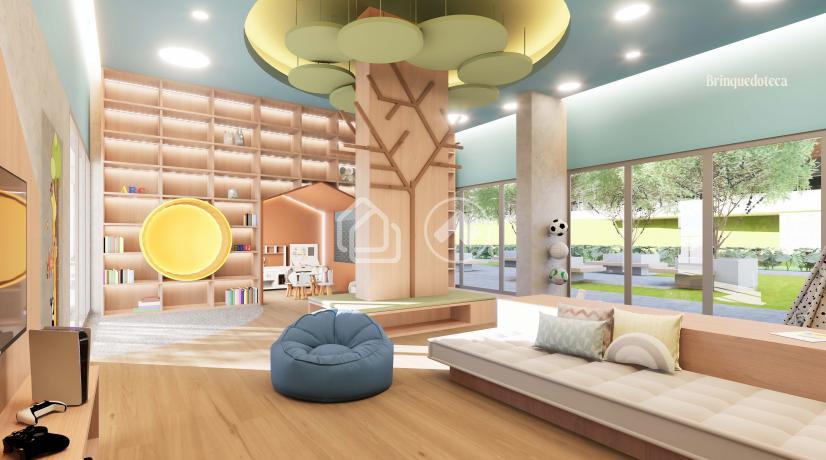 Apartamento, Serra do Curral Del Rey, 4 Quartos, 3 Vagas, 2 Suítes