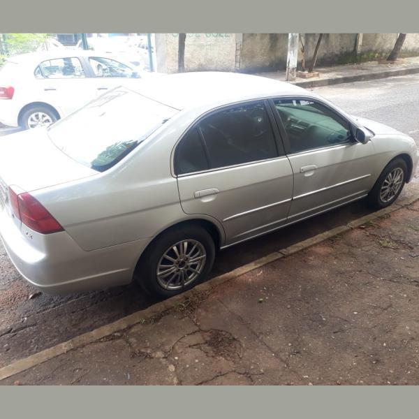 Honda Civic Sedan LX/Lxl 1.7 16v 115cv Aut. 4p