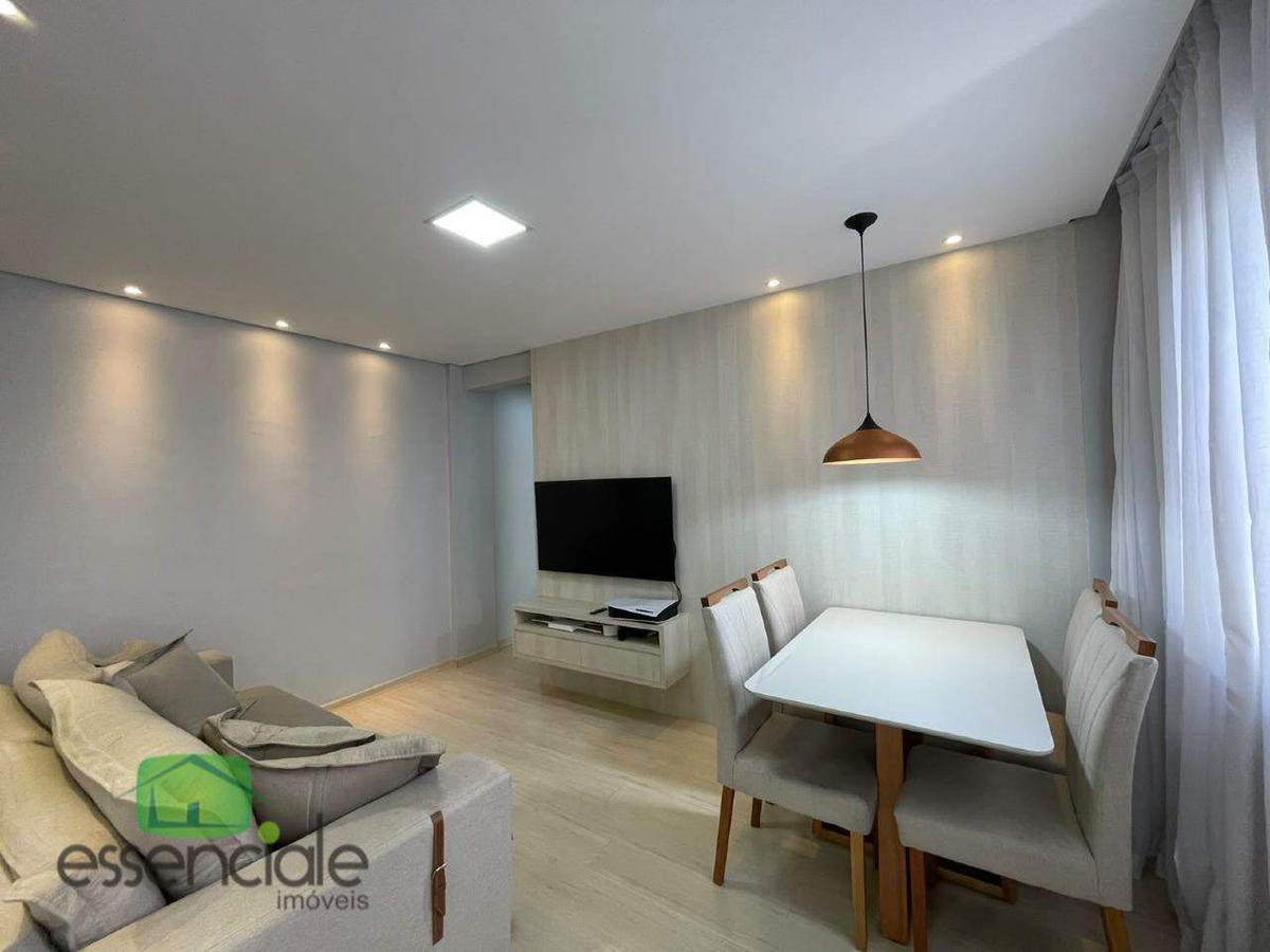 Apartamento, Chácaras Califórnia, 2 Quartos, 1 Vaga