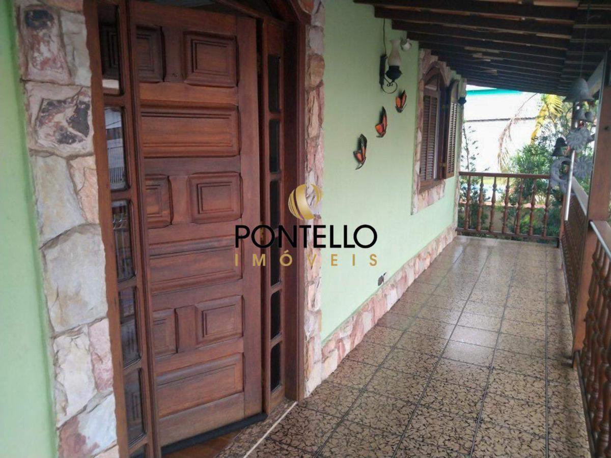 Casa, Santa Mônica, 4 Quartos, 4 Vagas, 1 Suíte