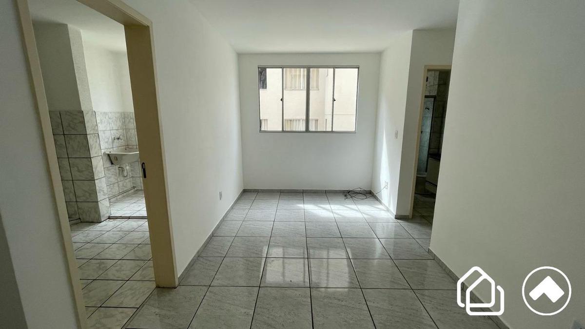 Apartamento, Arvoredo II, 2 Quartos, 1 Vaga