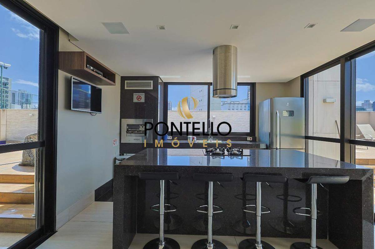 Apartamento, São Pedro, 2 Quartos, 2 Vagas, 1 Suíte