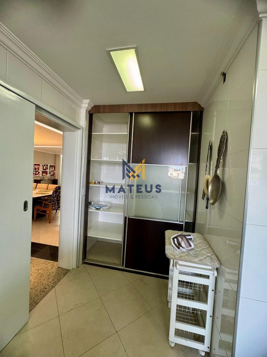 Apartamento, Caiçaras, 3 Quartos, 2 Vagas, 1 Suíte
