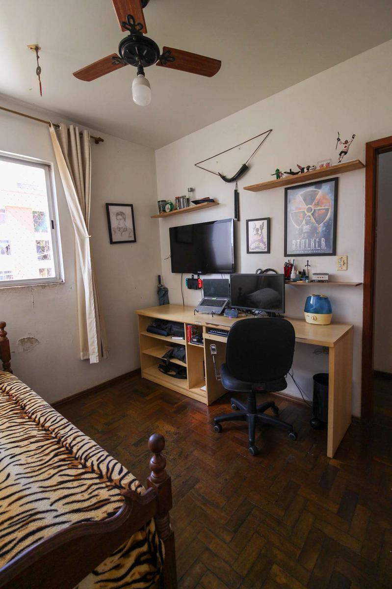 Apartamento, Buritis, 4 Quartos, 2 Vagas, 1 Suíte
