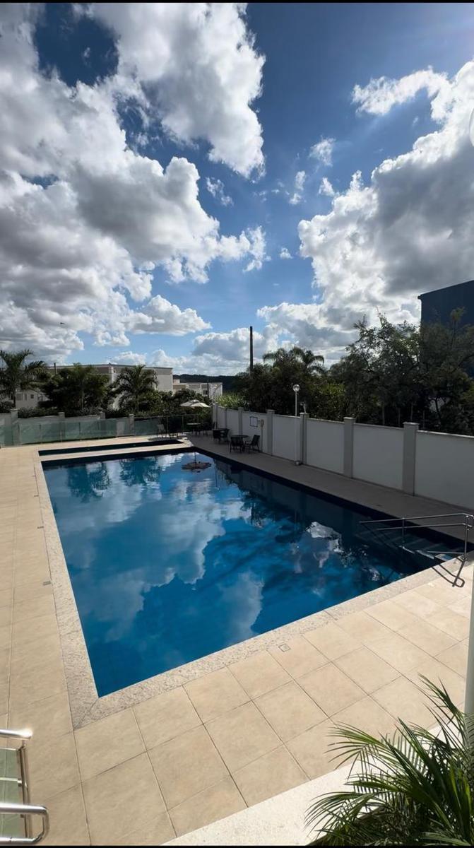 Apartamento, Chácara Cotia, 2 Quartos, 1 Vaga