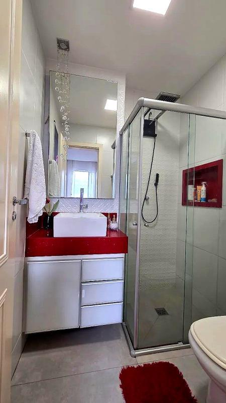 Cobertura, Castelo, 4 Quartos, 2 Vagas, 1 Suíte