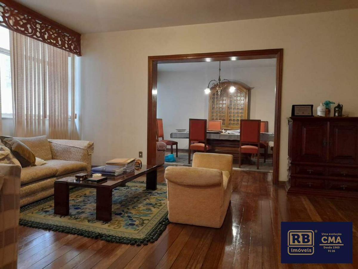 Apartamento, Santo Antônio, 5 Quartos, 3 Vagas, 2 Suítes