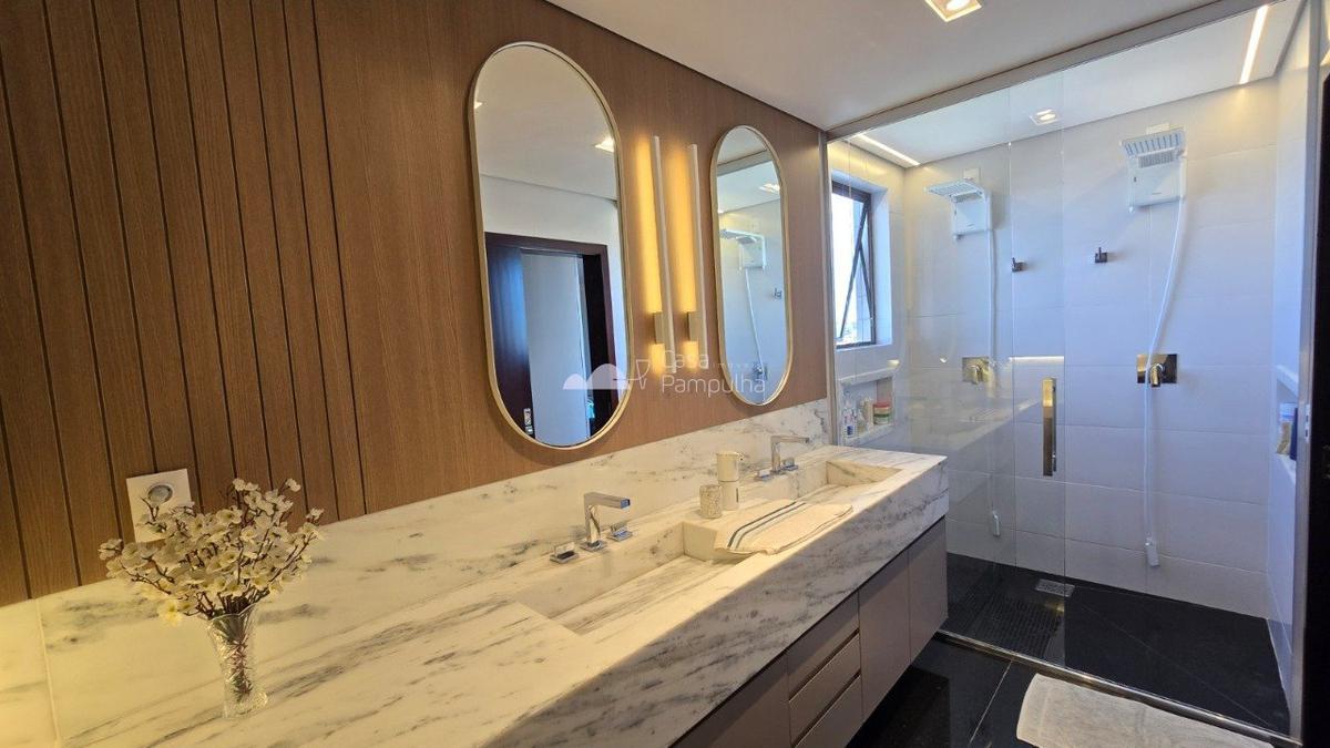 Apartamento, Liberdade, 4 Quartos, 5 Vagas, 4 Suítes