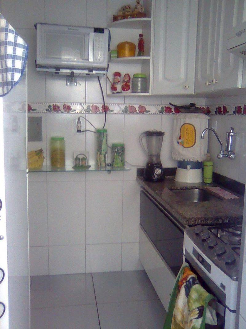 Apartamento, Jardim Riacho das Pedras, 3 Quartos, 1 Vaga