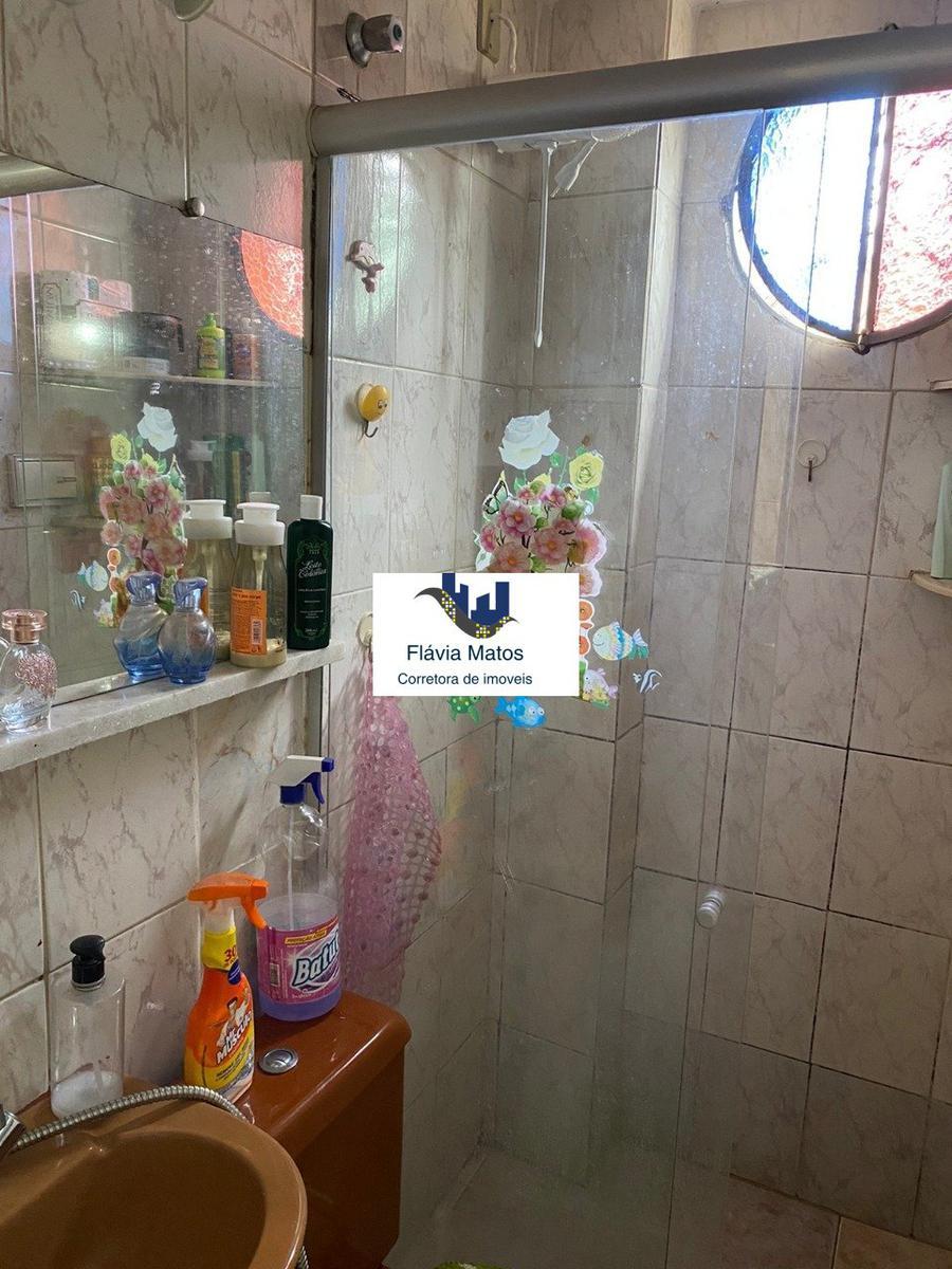 Apartamento, Conjunto Cristina (são Benedito), 1 Quarto, 1 Vaga