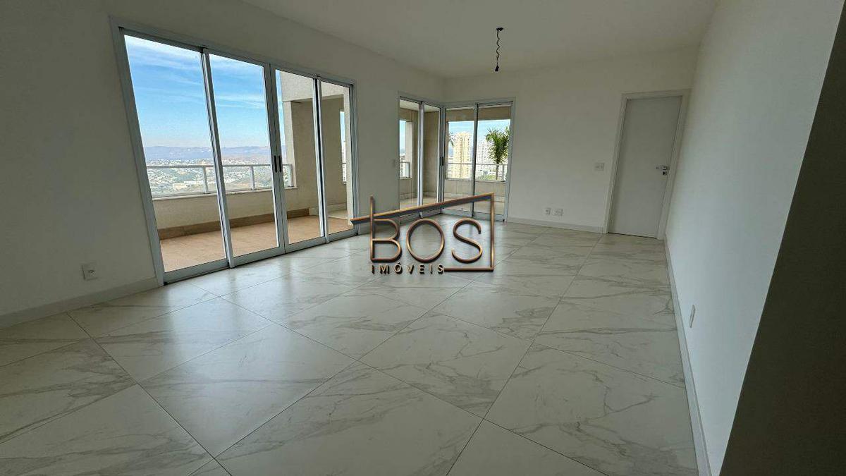 Apartamento, Vila da Serra, 4 Quartos, 3 Vagas, 2 Suítes