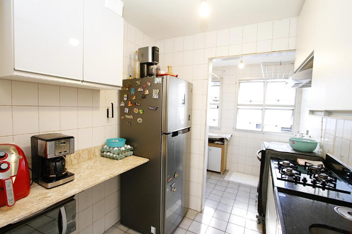 Apartamento, Coração de Jesus, 2 Quartos, 1 Vaga, 1 Suíte