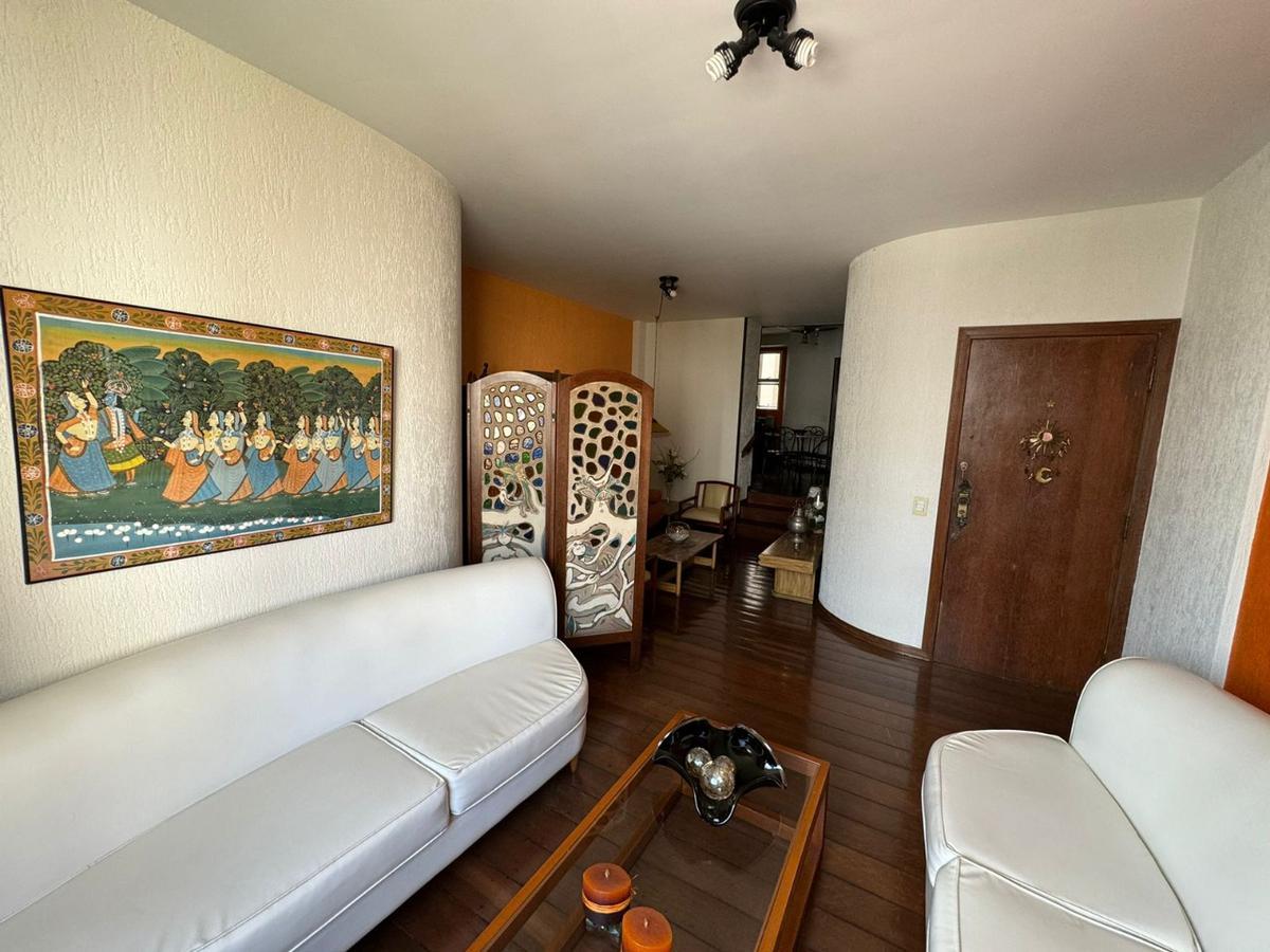 Apartamento, Funcionários, 4 Quartos, 2 Vagas, 1 Suíte