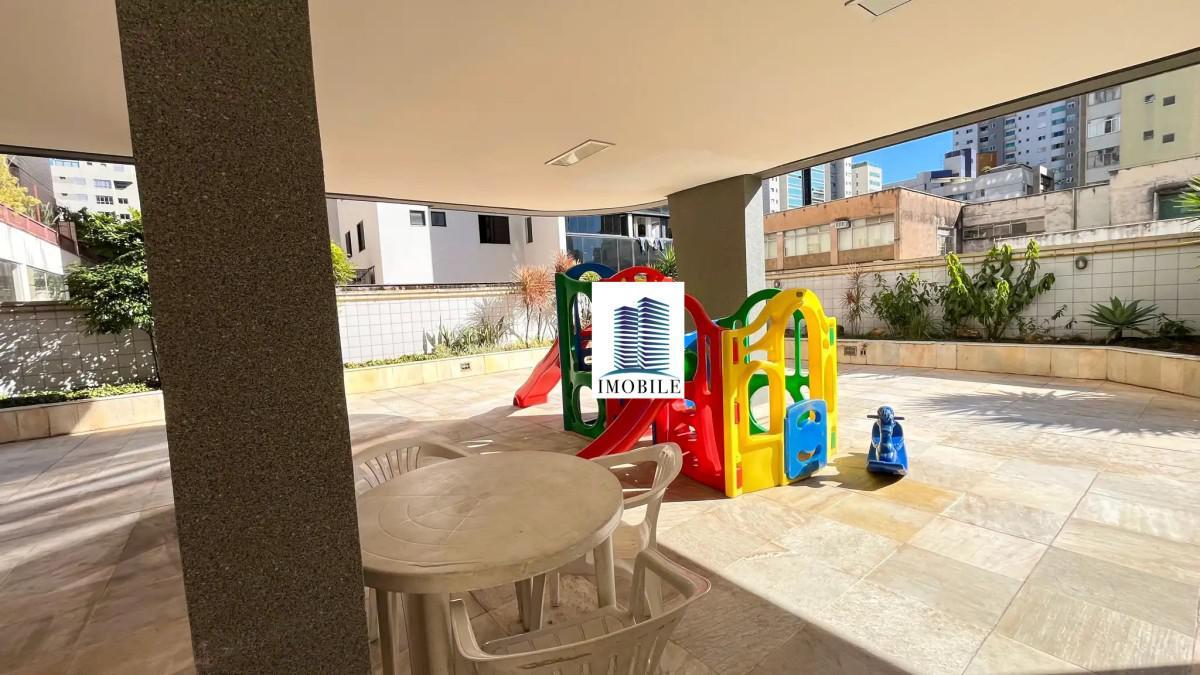 Apartamento, Savassi, 4 Quartos, 2 Vagas, 1 Suíte