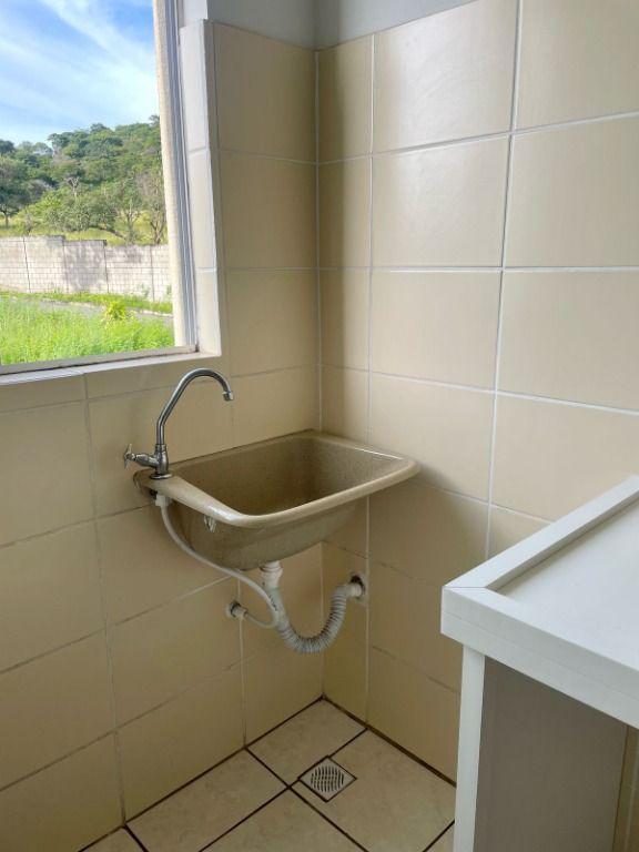 Apartamento, Nações Unidas, 2 Quartos, 1 Vaga, 1 Suíte