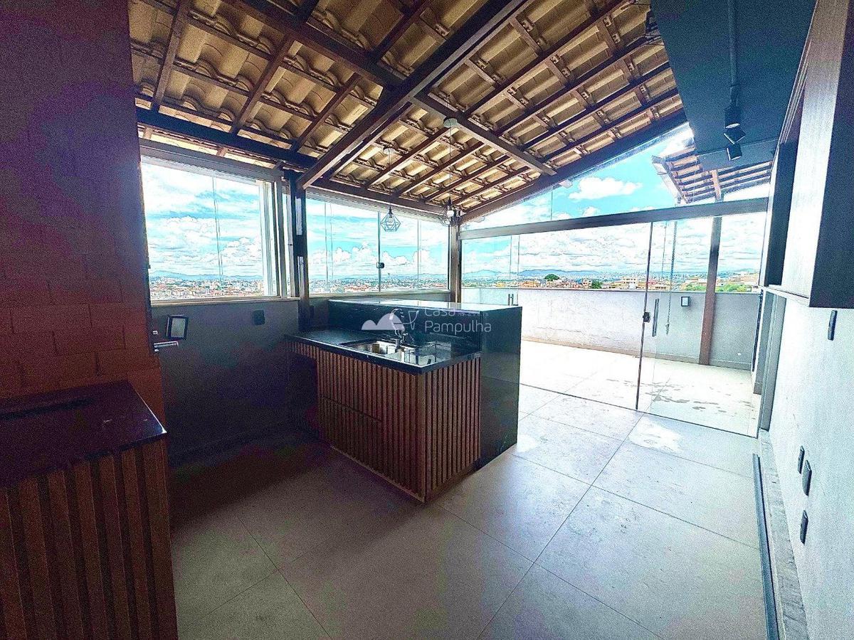 Apartamento, Jardim Leblon, 2 Quartos, 1 Vaga