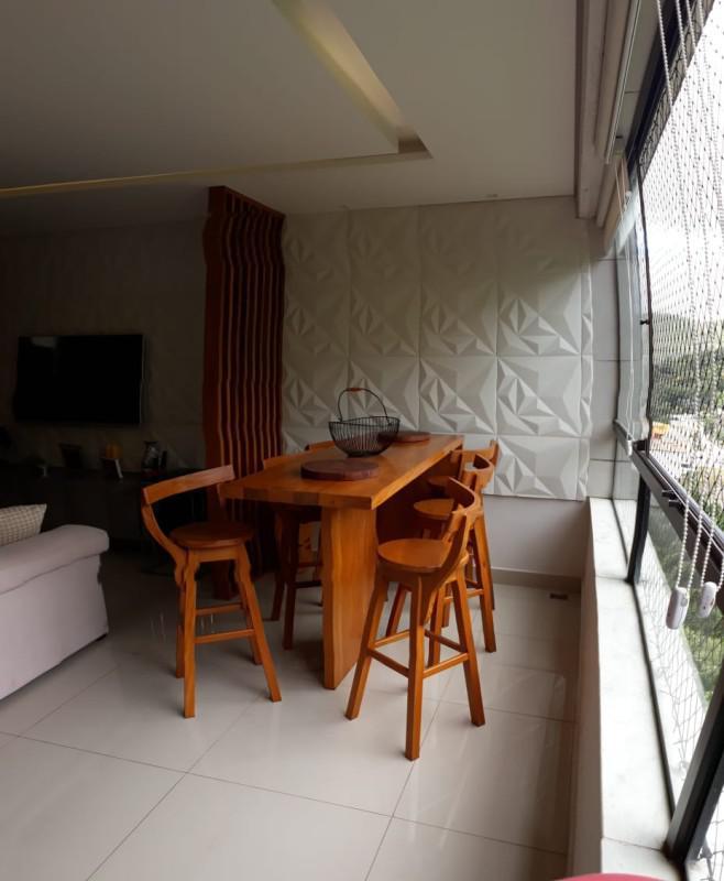 Apartamento, Buritis, 4 Quartos, 3 Vagas, 4 Suítes