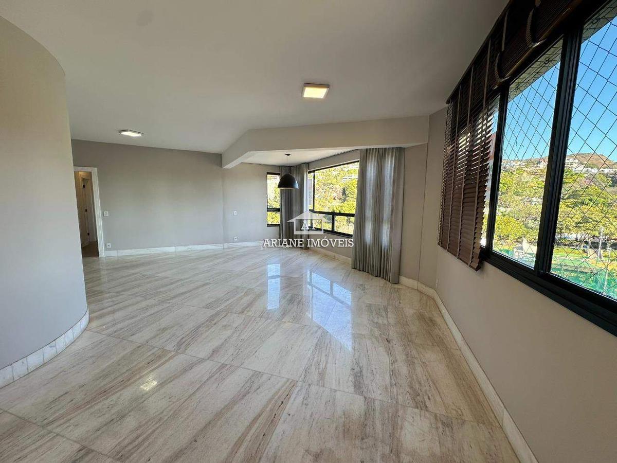 Apartamento, Serra, 4 Quartos, 3 Vagas, 2 Suítes