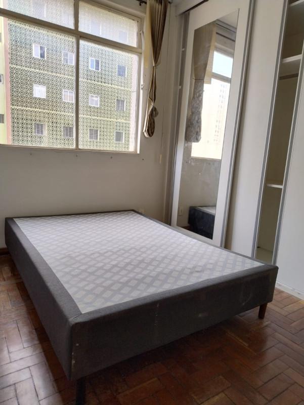 Apartamento, Centro, 2 Quartos, 0 Vaga