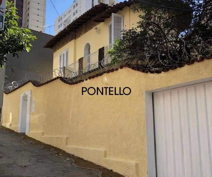 Casa, Lourdes, 5 Quartos, 2 Vagas, 1 Suíte