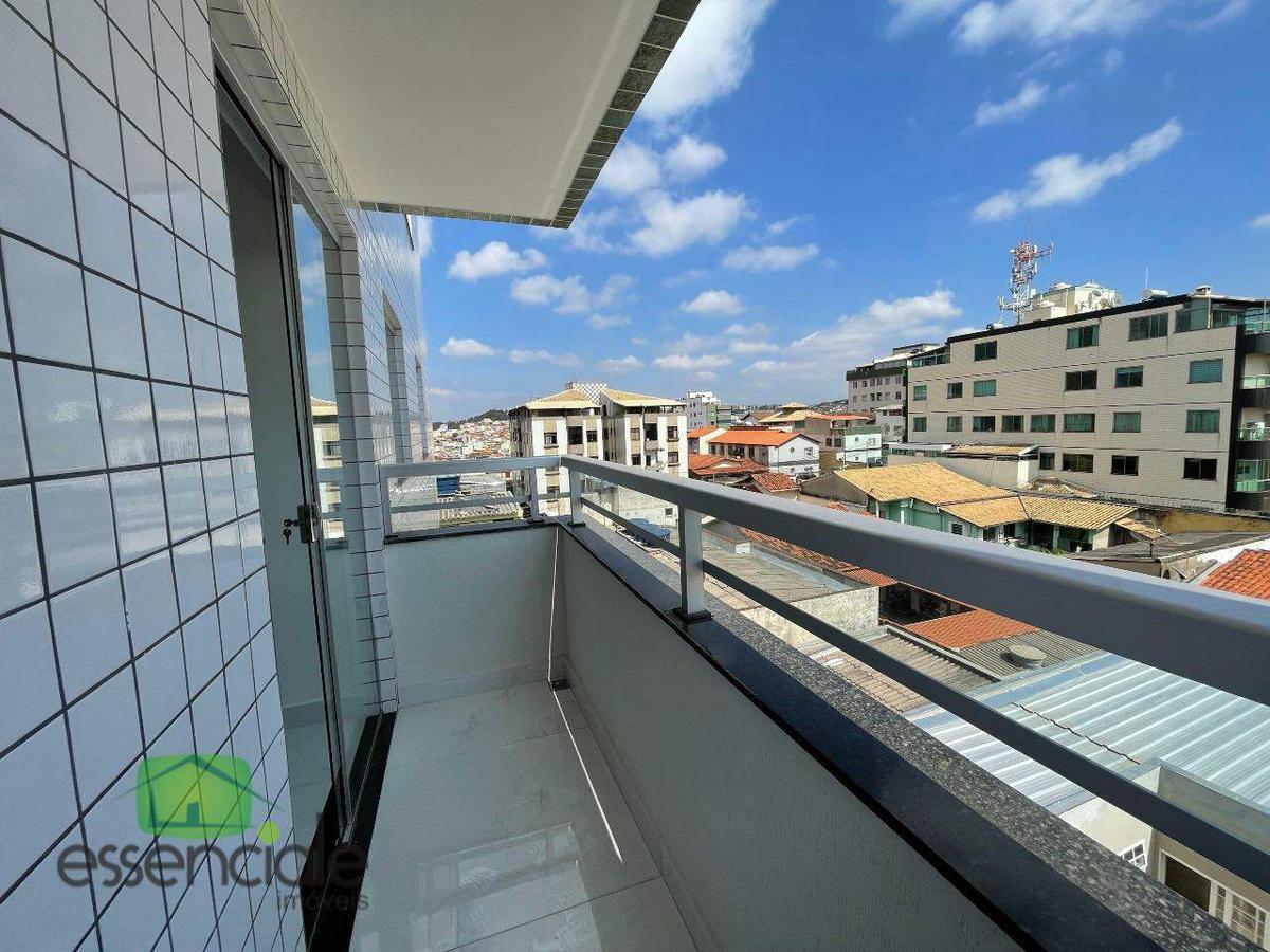 Apartamento, Santa Cruz Industrial, 3 Quartos, 2 Vagas, 1 Suíte