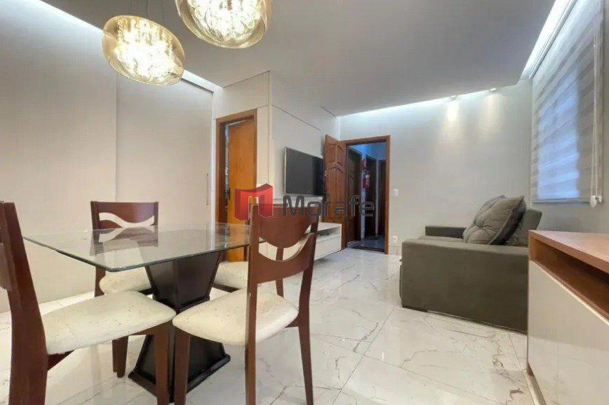 Apartamento, Ouro Preto, 3 Quartos, 1 Vaga, 1 Suíte