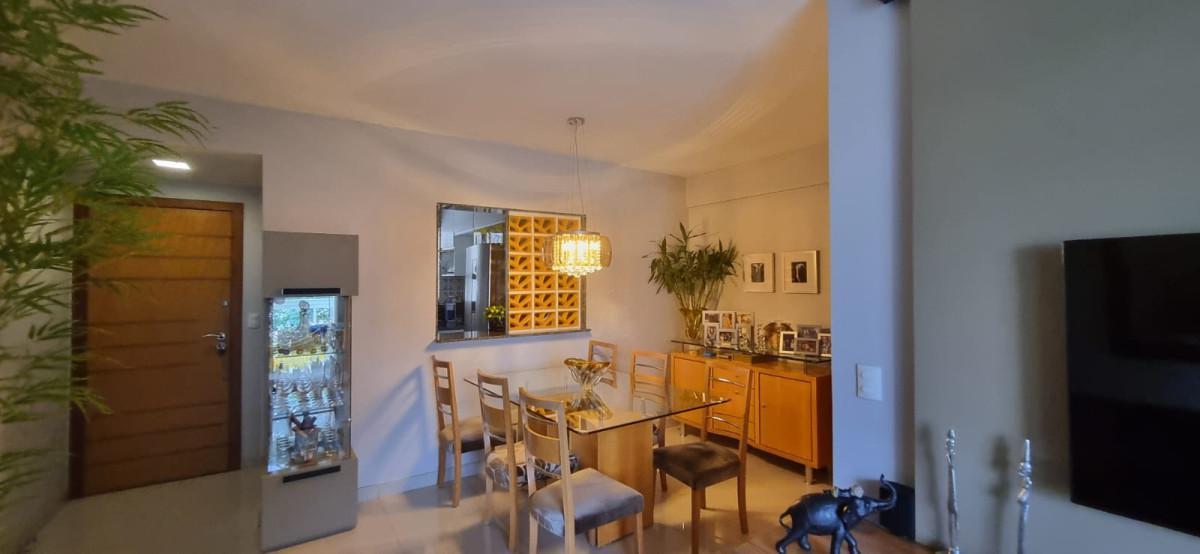 Apartamento, Santa Inês, 3 Quartos, 2 Vagas, 1 Suíte